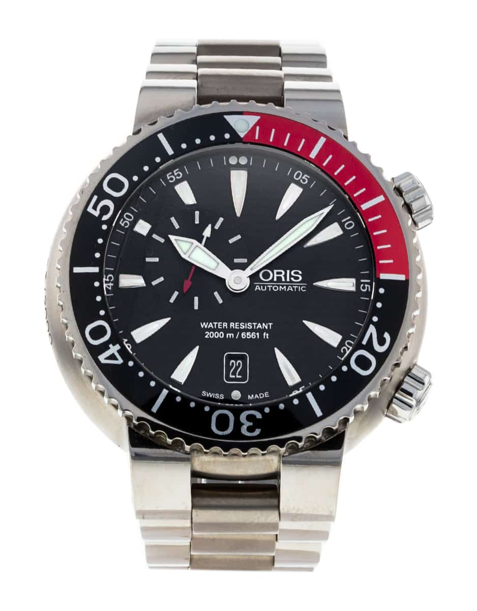 Oris carlos coste top limited edition price